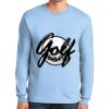 Ultra Cotton ® 100% US Cotton Long Sleeve T Shirt Thumbnail
