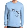Ultra Cotton ® 100% US Cotton Long Sleeve T Shirt Thumbnail