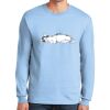 Ultra Cotton ® 100% US Cotton Long Sleeve T Shirt Thumbnail