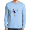 Ultra Cotton ® 100% US Cotton Long Sleeve T Shirt Thumbnail