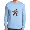 Ultra Cotton ® 100% US Cotton Long Sleeve T Shirt Thumbnail