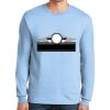Ultra Cotton ® 100% US Cotton Long Sleeve T Shirt Thumbnail