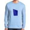 Ultra Cotton ® 100% US Cotton Long Sleeve T Shirt Thumbnail