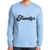 Ultra Cotton ® 100% US Cotton Long Sleeve T Shirt Thumbnail