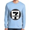 Ultra Cotton ® 100% US Cotton Long Sleeve T Shirt Thumbnail