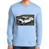 Ultra Cotton ® 100% US Cotton Long Sleeve T Shirt Thumbnail