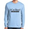 Ultra Cotton ® 100% US Cotton Long Sleeve T Shirt Thumbnail
