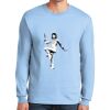 Ultra Cotton ® 100% US Cotton Long Sleeve T Shirt Thumbnail