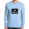 Ultra Cotton ® 100% US Cotton Long Sleeve T Shirt Thumbnail