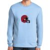 Ultra Cotton ® 100% US Cotton Long Sleeve T Shirt Thumbnail