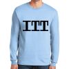 Ultra Cotton ® 100% US Cotton Long Sleeve T Shirt Thumbnail