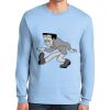 Ultra Cotton ® 100% US Cotton Long Sleeve T Shirt Thumbnail