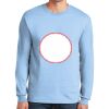 Ultra Cotton ® 100% US Cotton Long Sleeve T Shirt Thumbnail