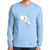 Ultra Cotton ® 100% US Cotton Long Sleeve T Shirt Thumbnail