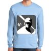 Ultra Cotton ® 100% US Cotton Long Sleeve T Shirt Thumbnail