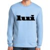 Ultra Cotton ® 100% US Cotton Long Sleeve T Shirt Thumbnail