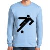 Ultra Cotton ® 100% US Cotton Long Sleeve T Shirt Thumbnail