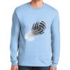 Ultra Cotton ® 100% US Cotton Long Sleeve T Shirt Thumbnail
