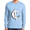 Ultra Cotton ® 100% US Cotton Long Sleeve T Shirt Thumbnail