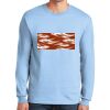 Ultra Cotton ® 100% US Cotton Long Sleeve T Shirt Thumbnail