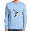 Ultra Cotton ® 100% US Cotton Long Sleeve T Shirt Thumbnail