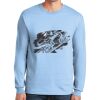 Ultra Cotton ® 100% US Cotton Long Sleeve T Shirt Thumbnail