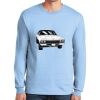 Ultra Cotton ® 100% US Cotton Long Sleeve T Shirt Thumbnail