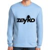 Ultra Cotton ® 100% US Cotton Long Sleeve T Shirt Thumbnail