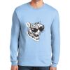 Ultra Cotton ® 100% US Cotton Long Sleeve T Shirt Thumbnail