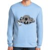 Ultra Cotton ® 100% US Cotton Long Sleeve T Shirt Thumbnail