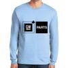 Ultra Cotton ® 100% US Cotton Long Sleeve T Shirt Thumbnail