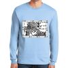 Ultra Cotton ® 100% US Cotton Long Sleeve T Shirt Thumbnail