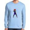 Ultra Cotton ® 100% US Cotton Long Sleeve T Shirt Thumbnail