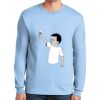 Ultra Cotton ® 100% US Cotton Long Sleeve T Shirt Thumbnail