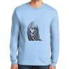 Ultra Cotton ® 100% US Cotton Long Sleeve T Shirt Thumbnail
