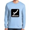 Ultra Cotton ® 100% US Cotton Long Sleeve T Shirt Thumbnail