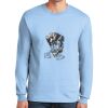 Ultra Cotton ® 100% US Cotton Long Sleeve T Shirt Thumbnail