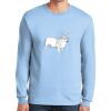 Ultra Cotton ® 100% US Cotton Long Sleeve T Shirt Thumbnail