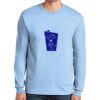 Ultra Cotton ® 100% US Cotton Long Sleeve T Shirt Thumbnail