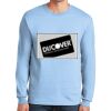Ultra Cotton ® 100% US Cotton Long Sleeve T Shirt Thumbnail