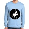 Ultra Cotton ® 100% US Cotton Long Sleeve T Shirt Thumbnail