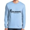 Ultra Cotton ® 100% US Cotton Long Sleeve T Shirt Thumbnail