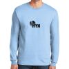 Ultra Cotton ® 100% US Cotton Long Sleeve T Shirt Thumbnail