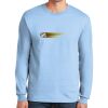 Ultra Cotton ® 100% US Cotton Long Sleeve T Shirt Thumbnail