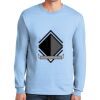Ultra Cotton ® 100% US Cotton Long Sleeve T Shirt Thumbnail