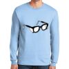 Ultra Cotton ® 100% US Cotton Long Sleeve T Shirt Thumbnail