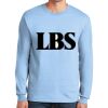 Ultra Cotton ® 100% US Cotton Long Sleeve T Shirt Thumbnail
