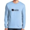 Ultra Cotton ® 100% US Cotton Long Sleeve T Shirt Thumbnail