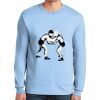 Ultra Cotton ® 100% US Cotton Long Sleeve T Shirt Thumbnail