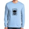 Ultra Cotton ® 100% US Cotton Long Sleeve T Shirt Thumbnail